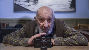 Ara Güler'in hayatı filme uyarlanıyor