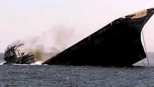 Brezilya, asbestli uçak gemisini batırdı