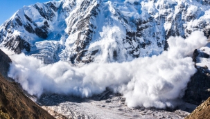 Avusturya'da çığ düştü: 5 kişi yaşamını yitirdi