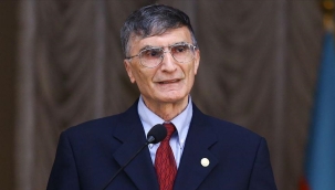 Aziz Sancar'ın adı ABD'de bir caddeye verildi