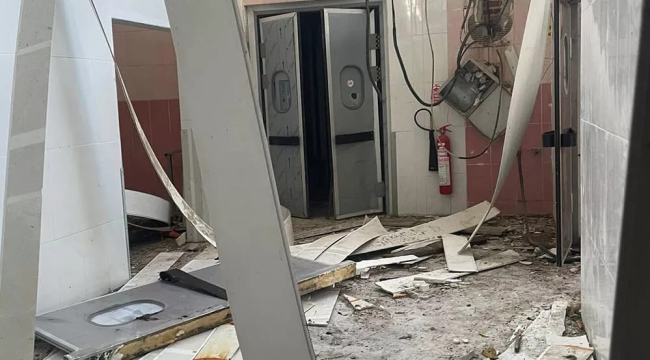Balıkesir'de kokoreç imalathanesinde patlama