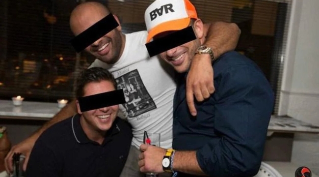 Belçika'da aranan baron Türkiye'de yakalandı