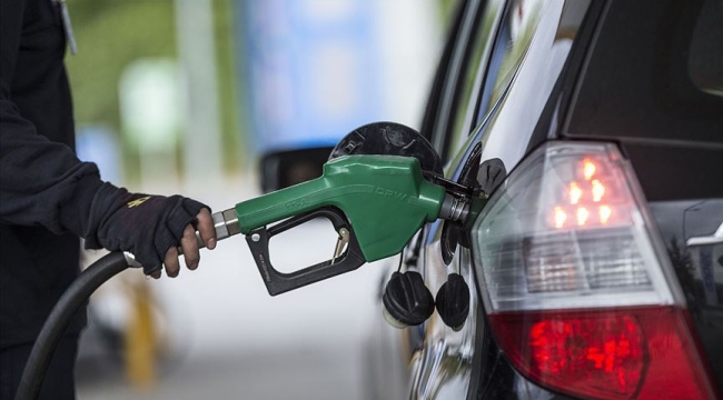 Benzine 1,09 kuruş, motorine 1,21 kuruş zam