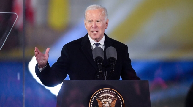 Biden: "Ukrayna, Rusya için asla zafer olmayacak"