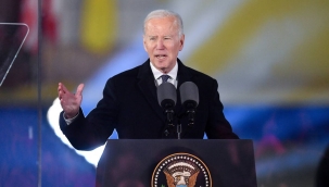 Biden: "Ukrayna, Rusya için asla zafer olmayacak"