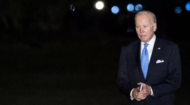 Biden: "Ukrayna'ya F-16 yardımına ihtiyaç yok"