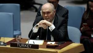 BM Daimi Temsilcisi Sinirlioğlu görevden alındı