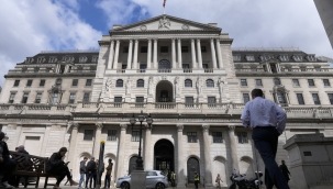 BOE, Faiz oranını 50 baz puan artırdı