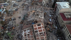 Bölgedeki depremlerde artçı sayısı 6 bini geçti