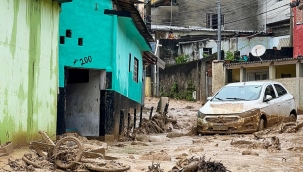 Brezilya'da sel ve heyelan: Can kaybı 57'ye çıktı