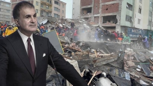 Çelik: "Elazığ da afet bölgesi ilan edildi"