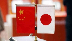 Çin'in donanma gemisi Japon kara sularına girdi