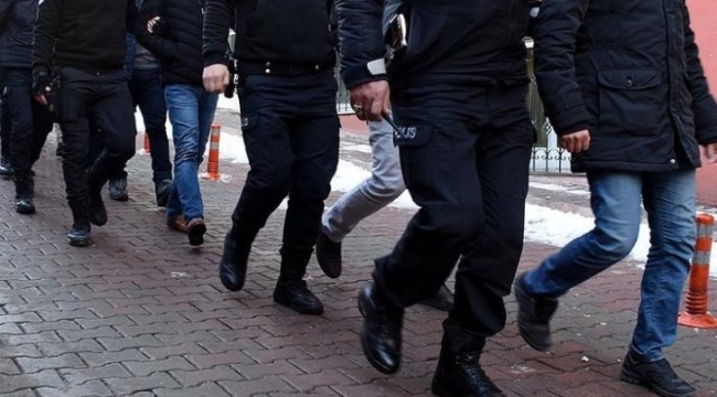 Deprem bölgesinde 97 yağmacı tutuklandı
