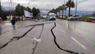 Depremler, Anadolu Yarımadası'nı 3 metre kaydırdı