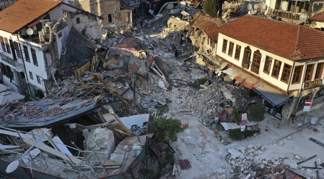 DEÜ: "3 şehirde deprem riski hala yüksek"