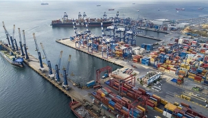 Dış ticaret açığı ocakta %38,4 arttı