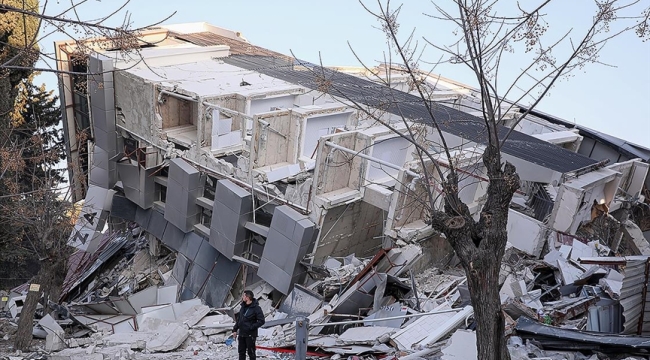 Diyarbakır'da deprem soruşturması: 15 tutuklama
