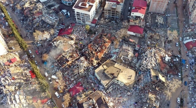 DSÖ: "Deprem, 23 milyon insanı etkilemiş olabilir"