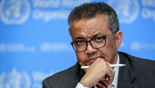 DSÖ Genel Direktörü Dr. Tedros Gaziantep'te