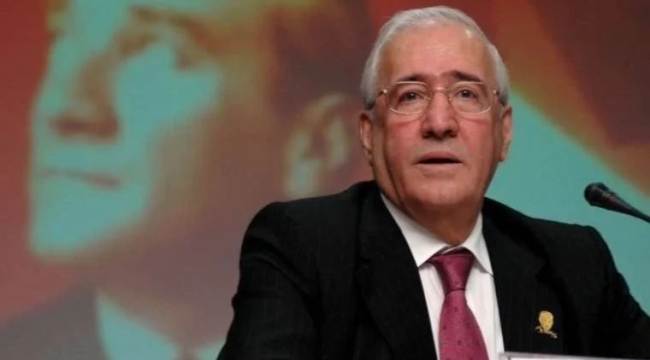 Emekli Orgeneral Şener Eruygur hayatını kaybetti