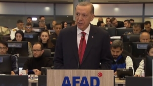 Erdoğan: "Depremde can kaybı 35.418'e yükseldi"