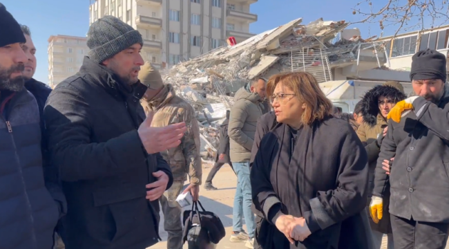 Fatma Şahin: "Her şerde bir hayır var"