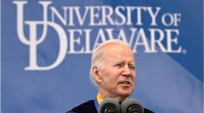FBI, Delaware Üniversitesi'nde "gizli belge" aradı