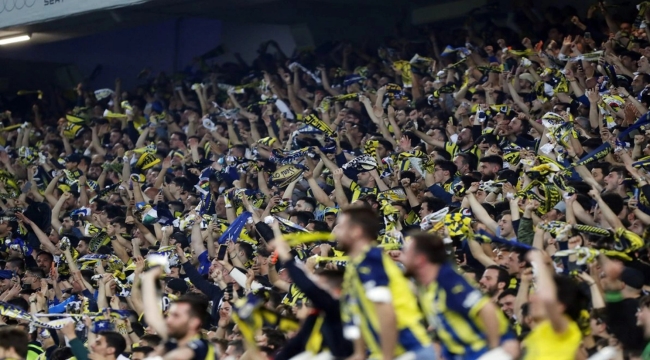 FB taraftarına, Kayserispor maçında tribün izni yok