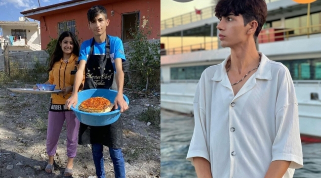 Fenomen Taha Duymaz'ın cansız bedenine ulaşıldı 