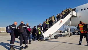 Fransa, Adıyaman'da Sahra Hastanesi kuruyor