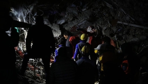 Fuat Oktay "5.894 vatandaşımız hayatını kaybetti"