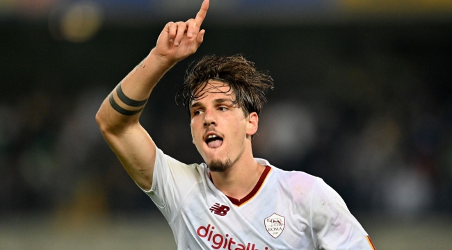 Galatasaray, Nicolo Zaniolo'yu transfer etti
