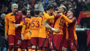Galatasaray- Ümraniyespor: 3- 2