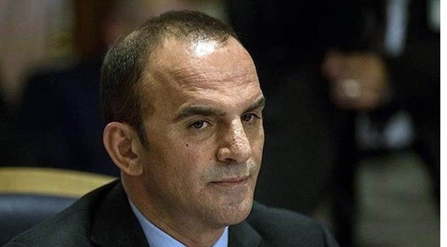 Galip Öztürk'e 8 yıl hapis cezası