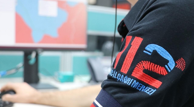 Gaziantep'in "acil çağrıları" Konya'ya yönlendirildi