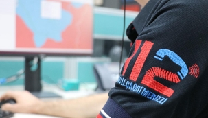 Gaziantep'in "acil çağrıları" Konya'ya yönlendirildi