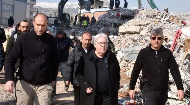 Griffiths: "Can kayıpları, iki katına çıkabilir"