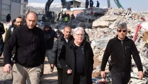 Griffiths: "Can kayıpları, iki katına çıkabilir"