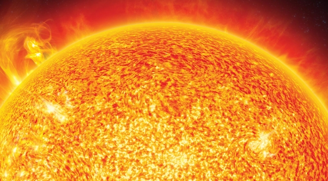 Güneş'ten gelen alışılmadık sinyaller keşfedildi