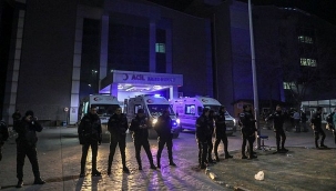 Hatay'da 2 hastane tedbir amaçlı boşaltıldı