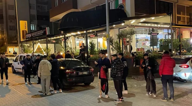 Hatay'da 6,4 ve 5,8'lik art arda 2 deprem 