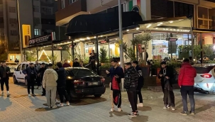 Hatay'da 6,4 ve 5,8'lik art arda 2 deprem 