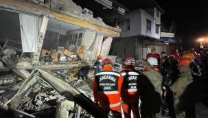 Hatay'da art arda 2 depremde 4 kişi vefat etti