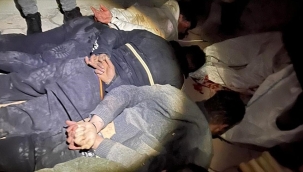 Hatay'da yağma yapan 42 kişi yakalandı