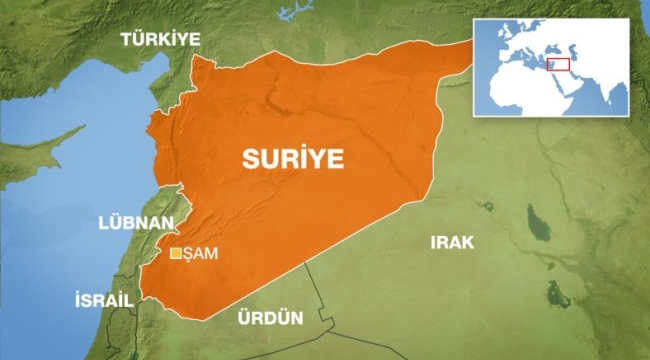 Hatay'daki depremler Suriye'de de hissedildi