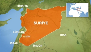 Hatay'daki depremler Suriye'de de hissedildi