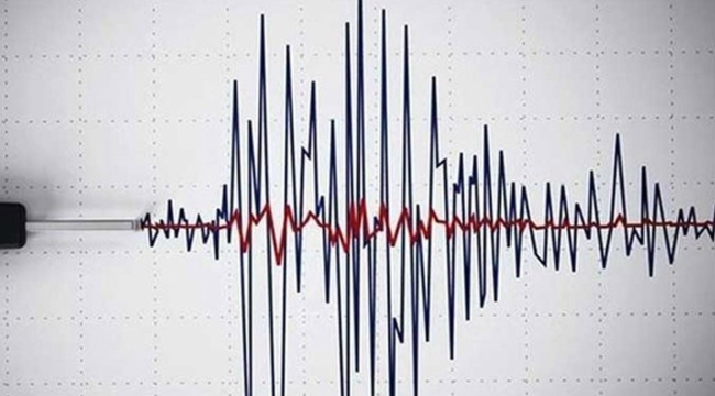 Hatay Defne'de 5,0 büyüklüğünde artçı sarsıntı