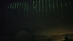 Hawai semalarında "Matrix kodları"