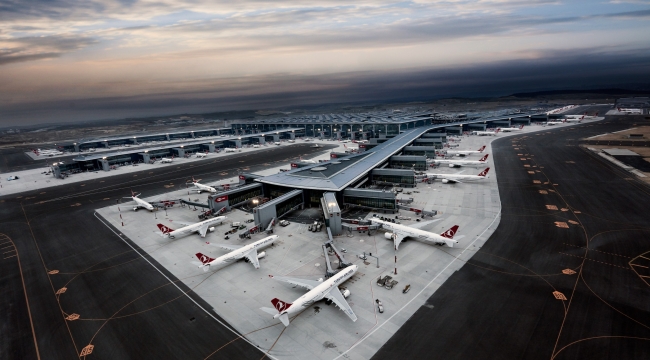 İGA: "İstanbul Havalimanı olası bir depreme hazır"