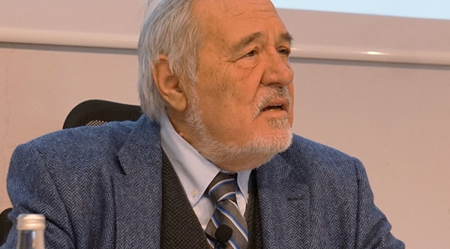 İlber Ortaylı: ''İmar affı derhal kaldırılmalı''
